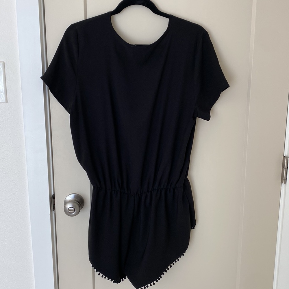 BLQ Romper - Picture 2 of 4